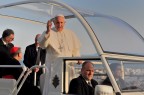 Papa Francesco a Napoli - 21 marzo 2015