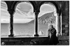 Finestra su Portovenere Finestra su Portovenere