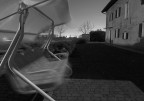 windy night