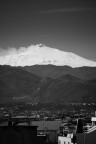 Etna e case Etna e case