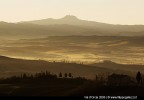 Alba in Val d'Orcia Alba in Val d'Orcia