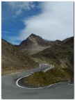 passo del gavia alpi Lombarde estate 05