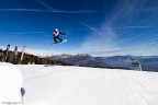 Slopestyle Snowboard Slopestyle Snowboard