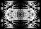 PanoramaRiflesso B&amp;W