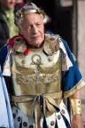 Evento storico annuale con figuranti in costumi storici romani!