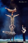 Teatro acrobatico dell'Europa dell'Est