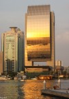 tramonto porto Dubai tramonto porto Dubai