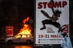 Milano,I° maggio.. il delirio.. Milano,I° maggio.. il delirio..