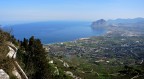 Erice : Panorama Erice : Panorama