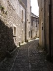 Passeggiando per Erice Passeggiando per Erice