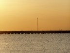 Tramonto su Chioggia Tramonto su Chioggia