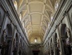 Palermo : Interno della Cattedrale Palermo : Interno della Cattedrale