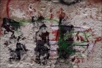 Un muro...astratto