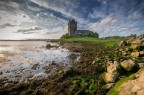 Dunguaire castle; Kinvarra Dunguaire castle; Kinvarra
