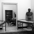 L'ufficio dell'ammiraglio L'ufficio dell'ammiraglio