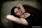 Servizio fotografico con la Fotomodella Morena Milani