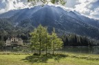 Guardando il lago Guardando il lago