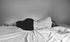 sola nel mio letto