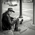 Urban cowboy Urban cowboy