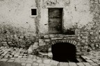 Antica casa in rovina