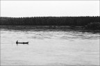 Fiume Po - 1978