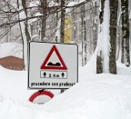 Procedere con prudenza Procedere con prudenza
