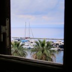 La finestra sul porto La finestra sul porto