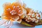Fiore di stoffa Fiore di stoffa