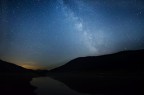 La Via Lattea vista dai Campi di Segni La Via Lattea vista dai Campi di Segni