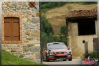 Rally della Marca 2015 Scorcio