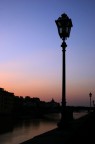 LungArno al tramonto LungArno al tramonto