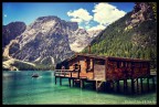 Lago di Braies Lago di Braies