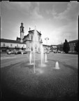 camera - Mary Stuart Queen of Scots, homemade pinhole, 4x5 format, FL40mm, F186, wood
film - Fomapan 100 (sheet 4x5)
exposure - 4sec, read with Rapri E201 soviet spotmeter
rise - no
development - FX1, 1+1+10,  tank AP Compact, (Taco metod), 19min, homemade soup
scanned - Epson V600