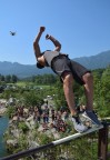 10 Meters High Dive