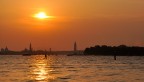 Tramonto su Venezia Tramonto su Venezia