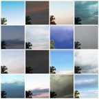 Puzzle - same view different moments (01) Puzzle - same view different moments (01)