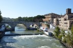 "Biondo" Tevere "Biondo" Tevere