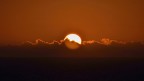 Sole e nuvole
