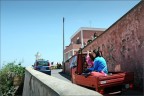 Ventotene,salita dal porto alla piazza.Consigli e critiche sempre ben accetti.