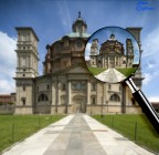 Lente Fish Eye 12mm Lente Fish Eye 12mm