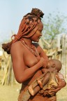 Villaggio Himba - Nord Namibia