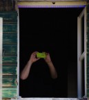 Selfie or.. spy Selfie or.. spy