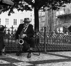 Artista di strada Artista di strada