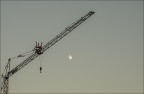 Work on the moon