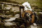 La forza dell'acqua La forza dell'acqua