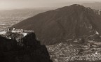 Riposo e panorama Riposo e panorama