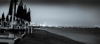 Pontile notturno Pontile notturno