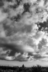 Il cielo sopra...
