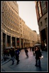 Milano città storta Milano città storta