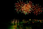 Molveno - Fuochi d'artificio Molveno - Fuochi d'artificio